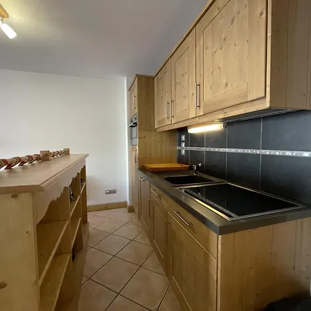 Spacieux Pied Des Pistes A St Martin De Belleville - 6 Pers, 4 Pieces, Parking Inclus - Fr-1-452-133